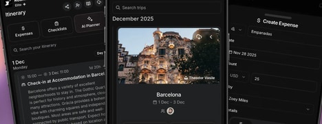 Travel Planning Tools