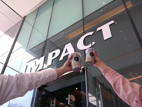 Co-Branded Performance Smoothies