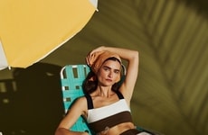 60s-Inspired Athletic Wear Capsules