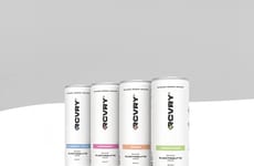Replenishing Performance Drinks