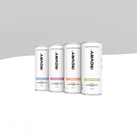 Replenishing Performance Drinks