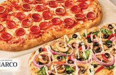 Protein Pinsa Crusts
