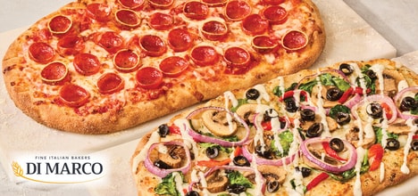 Protein Pinsa Crusts