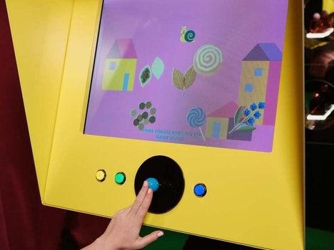 Experiential Multisensory Pop-Ups