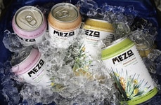 Canned Mezcal Cocktails