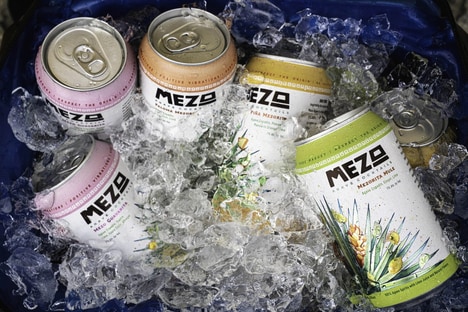 Canned Mezcal Cocktails