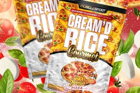 Savory Creamed Rice Cereals