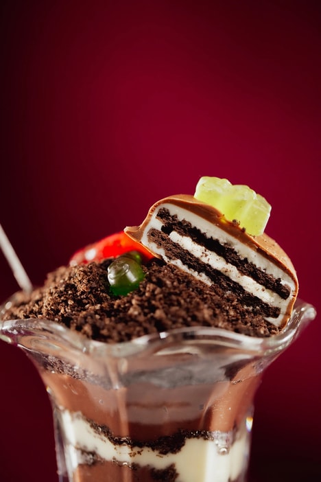 Double-Dipped Cookie Snacks