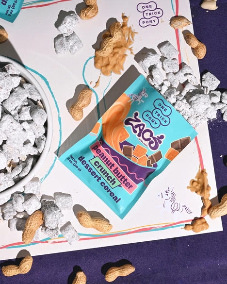 Nutty-Sweet Dessert Cereals