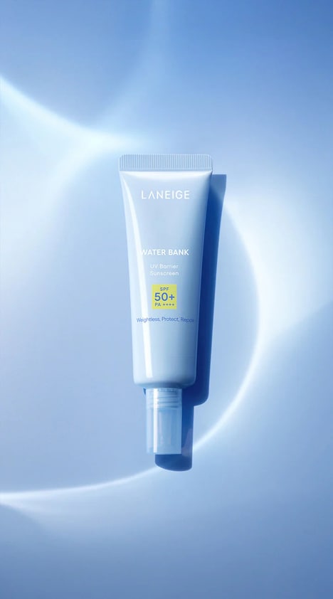 Lightweight Watery Sunscreens