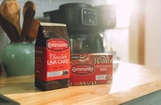 Bakery-Flavored Coffees