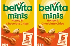 Biscuit-Style Breakfast Snacks