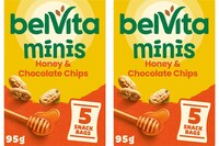 Biscuit-Style Breakfast Snacks
