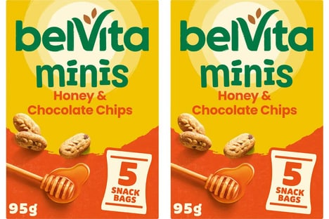 Biscuit-Style Breakfast Snacks
