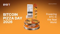Digital Currency Pizza Promotions Image 1
