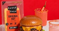 Hot Sauce-Flavored Cheeses Image 1