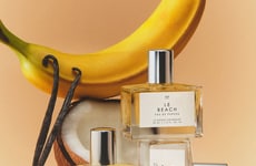 Sun-Drenched Banana Scents