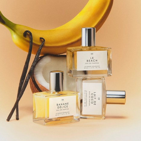 Sun-Drenched Banana Scents