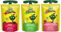 Candy-Inspired Fruit Snack Pouches Image 1