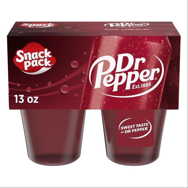 Soda-Inspired Snack Cups
