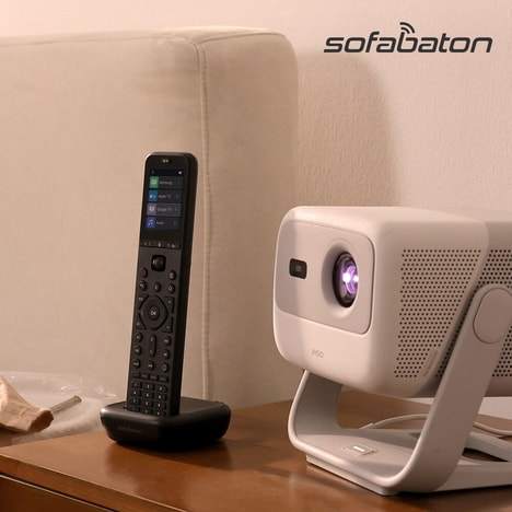 Streaming-First Universal Remotes