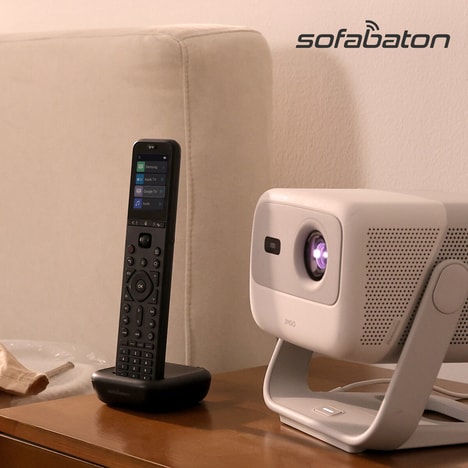 Streaming-First Universal Remotes