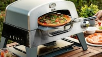 Modular Outdoor Cooking Appliances
