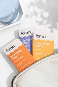 Biodegradable Paper Soap Sheets Image 3