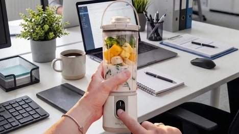 High-Performance Portable Blenders