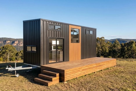 Micro-Sized Family Homes
