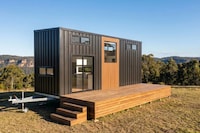 Micro-Sized Family Homes