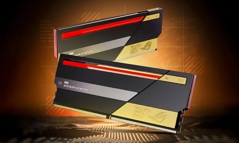 Celebratory eSports Memory Kits