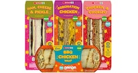 Picnic-Ready Premade Sandwiches Image 1
