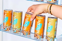 Canned Cafe-Inspired Coffees Image 1