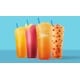 Frozen Energizing QSR Drinks Image 1