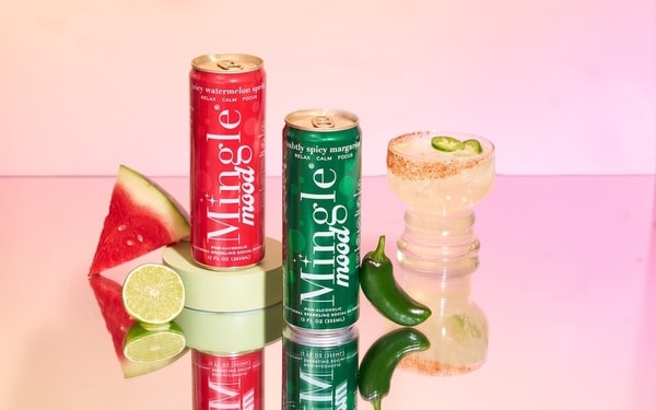 Non-Alcoholic Mocktail Launches
