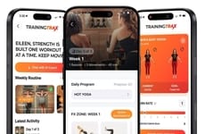 AI-Powered&nbsp;Personal Training Systems