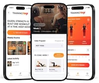 AI-Powered&nbsp;Personal Training Systems Image 1