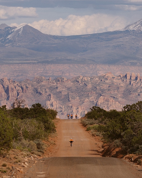 Marathon-Inspired Multi-Day Endurance Events