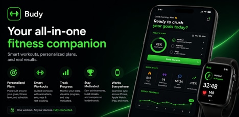 Adaptive Workout Plan Platforms
