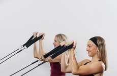 Competitive Reformer Pilates Events