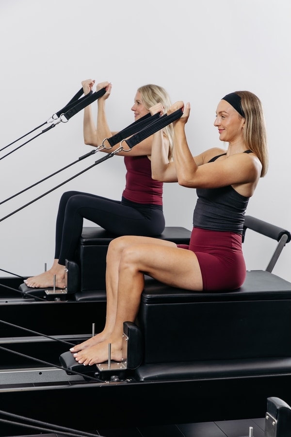 Competitive Reformer Pilates Events
