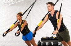 Co-Branded Weighted Workout Vests