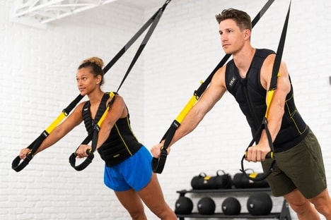 Co-Branded Weighted Workout Vests