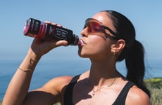 Ready-To-Drink Creatine Booster Beverages