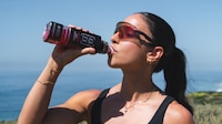 Ready-To-Drink Creatine Booster Beverages