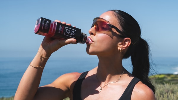 Ready-To-Drink Creatine Booster Beverages
