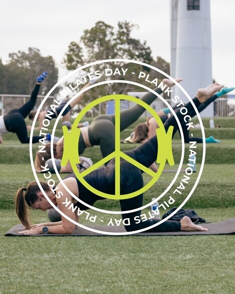 70s-Inspired Pilates Festival Celebrations