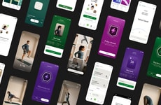 Redesigned Healthcare Apps
