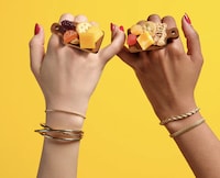 Wearable Charcuterie Accessories Image 1
